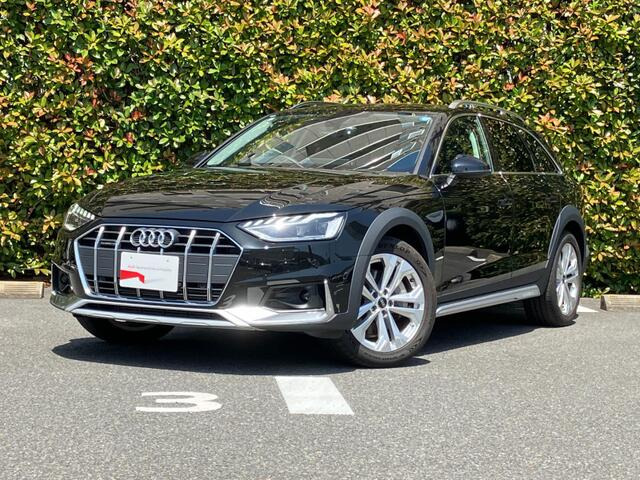 A4オールロードクワトロ2.0 4WD