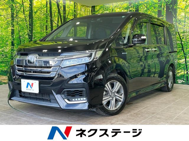 ステップワゴン2.0 スパーダ ハイブリッド G ホンダセンシング