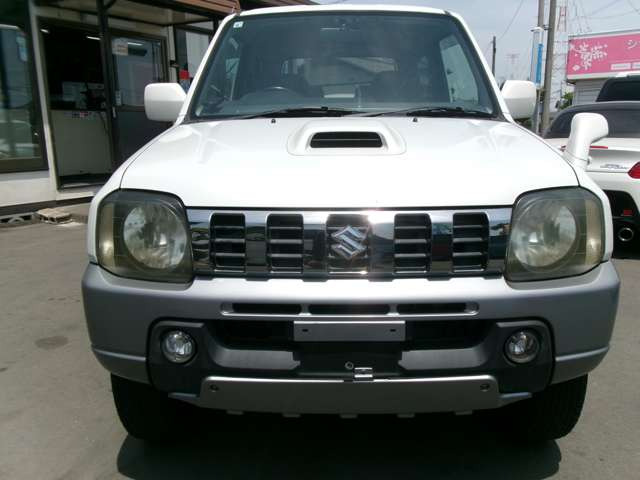 ジムニーランドベンチャー 4WD