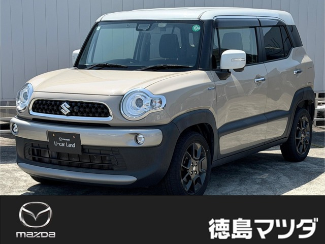クロスビー1.0 ハイブリッド(HYBRID) MZ 4WD