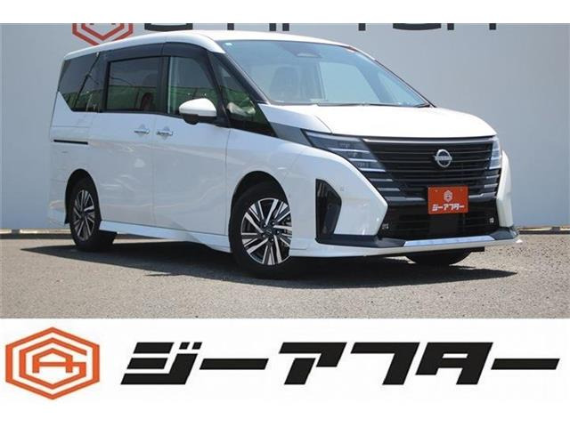 セレナ1.4 e-POWER ルキシオン