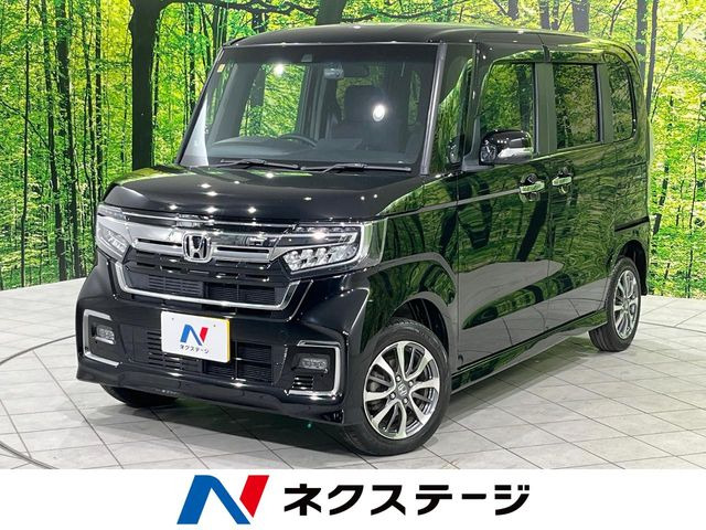N-BOXカスタムL