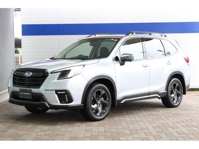 フォレスター1.8 スポーツ 4WD