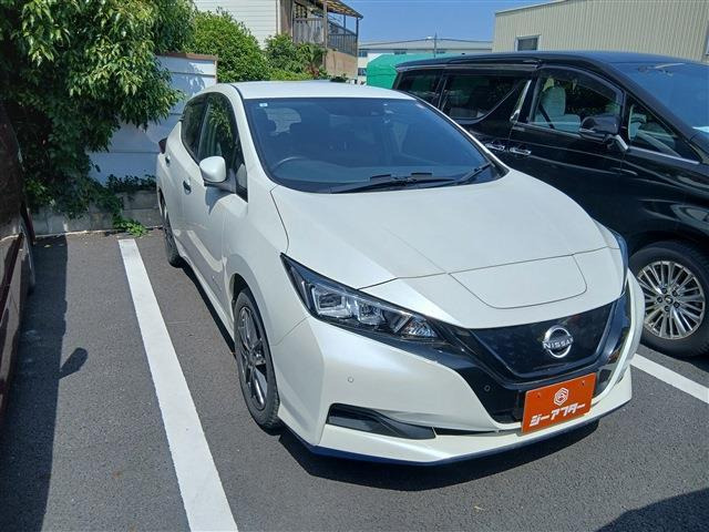 リーフe+ X