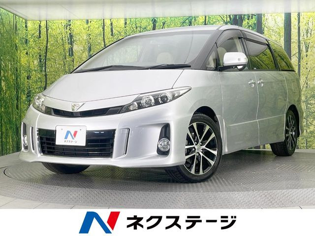 エスティマ2.4 アエラス