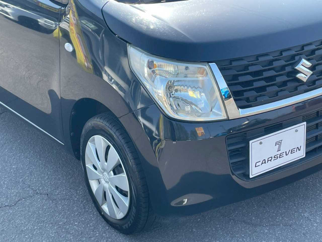 ワゴンRFX 4WD