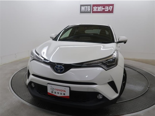 C-HRハイブリッド 1.8 G