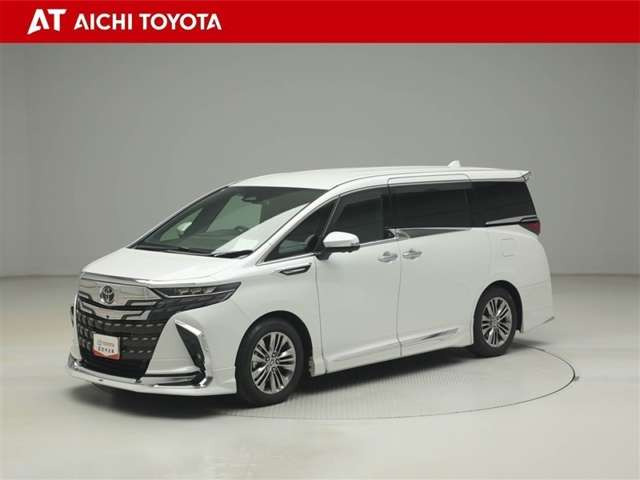 アルファードハイブリッド 2.5 Z E-Four 4WD