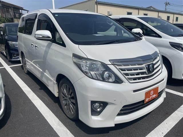 アルファード2.4 240S タイプゴールド