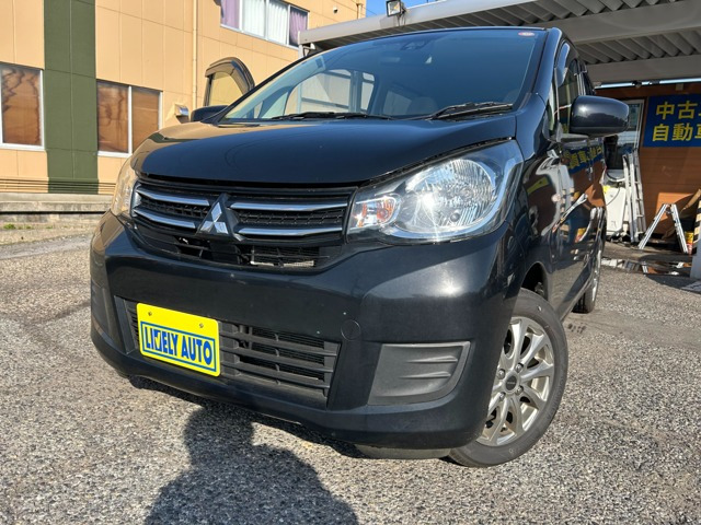 eKワゴンM e-アシスト 4WD