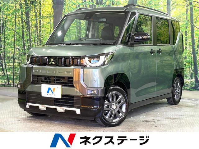 デリカミニG プレミアム リミテッド エディション
