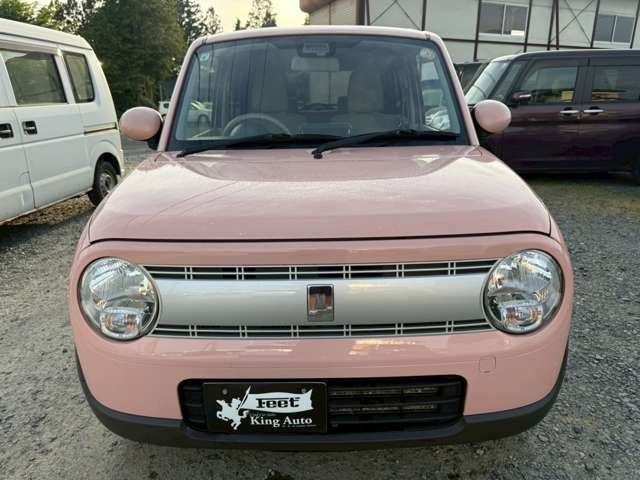 アルトラパンL 4WD