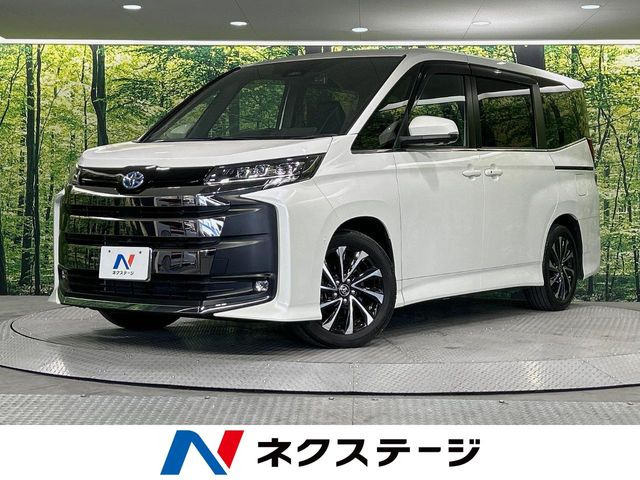 ノア1.8 ハイブリッド S-Z