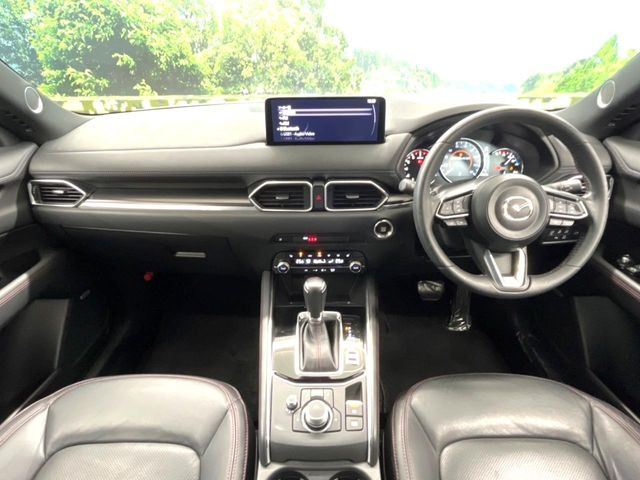 CX-52.5 25S スポーツアピアランス