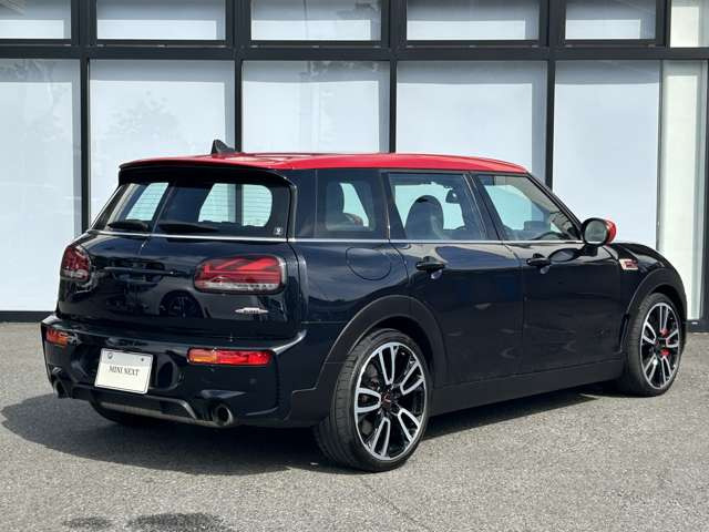 ミニクラブマンジョン・クーパー・ワークス 4WD