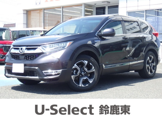 CR-V2.0 ハイブリッド EX マスターピース 4WD