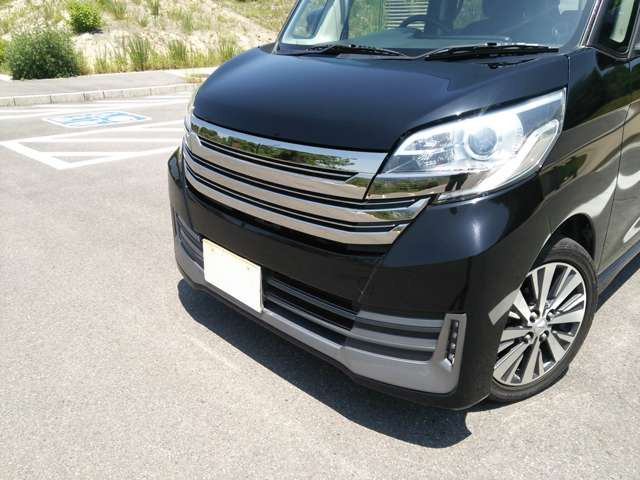 デイズルークスライダー ブラックライン ハイウェイスター ターボ