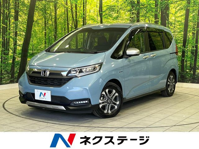 フリード1.5 ハイブリッド クロスター ホンダセンシング