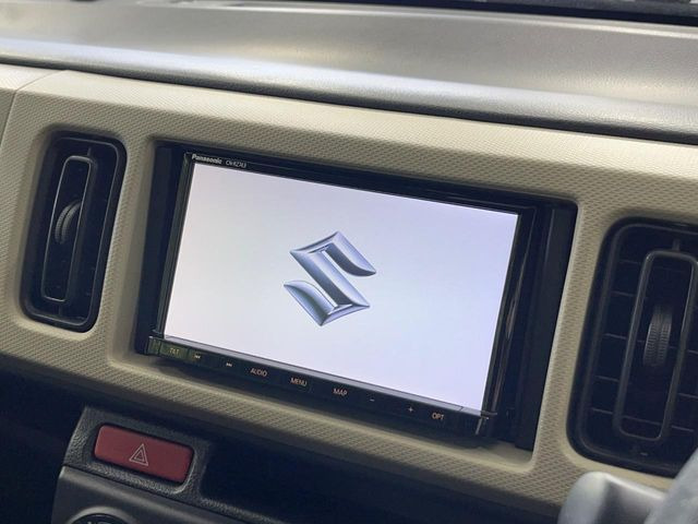 アルトL スズキ セーフティサポート