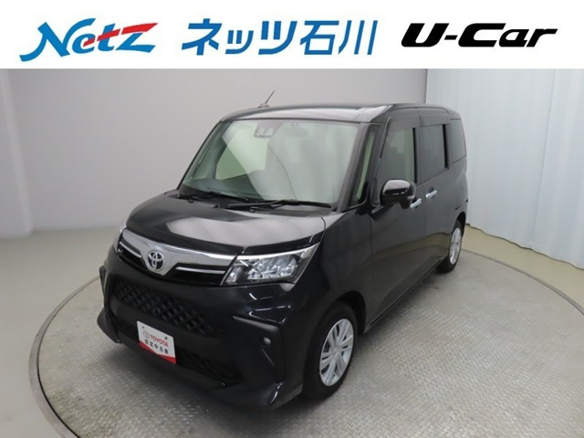 ルーミー1.0 G 4WD