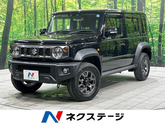 ジムニーノマド1.5 FC 4WD