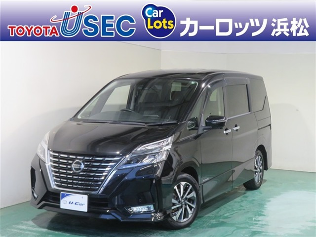 セレナ2.0 ハイウェイスターV