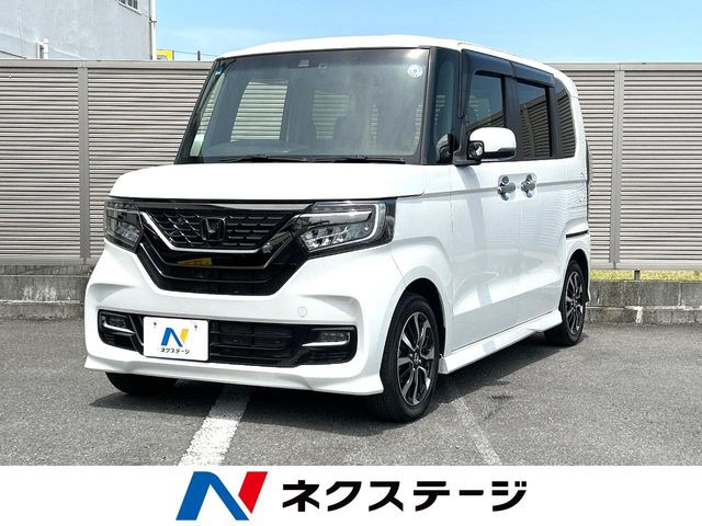 N-BOXカスタムG EX ホンダセンシング