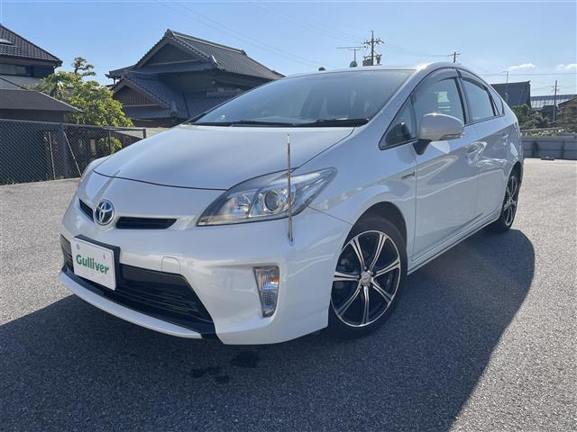 プリウス1.8 S マイコーデ