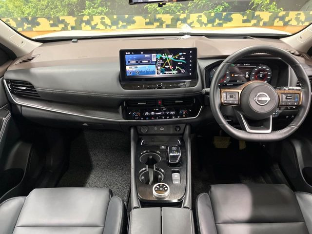 エクストレイル1.5 G e-4ORCE 4WD