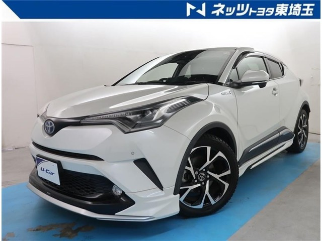 C-HRハイブリッド 1.8 G