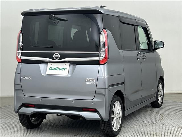 ルークスハイウェイスター Gターボ アーバンクロム プロパイロットエディション 4WD