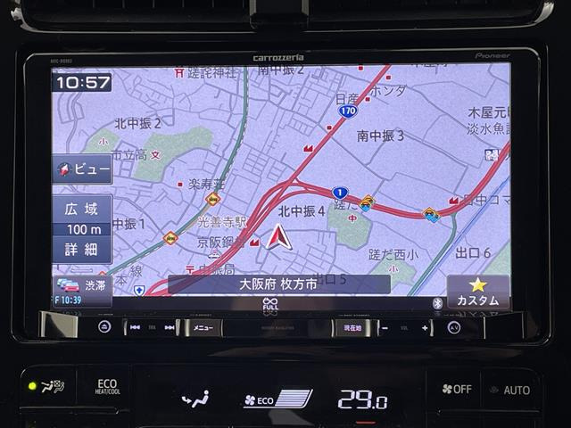 プリウス1.8 S セーフティ プラス