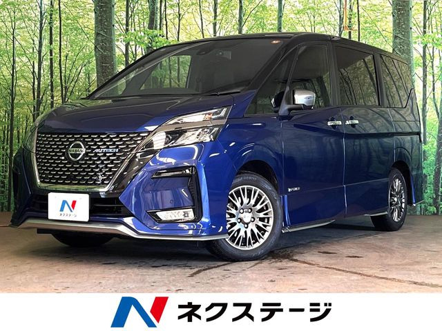 セレナ1.2 e-POWER AUTECH セーフティパッケージ
