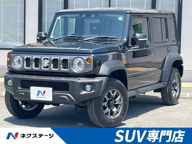 ジムニーノマド1.5 FC 4WD