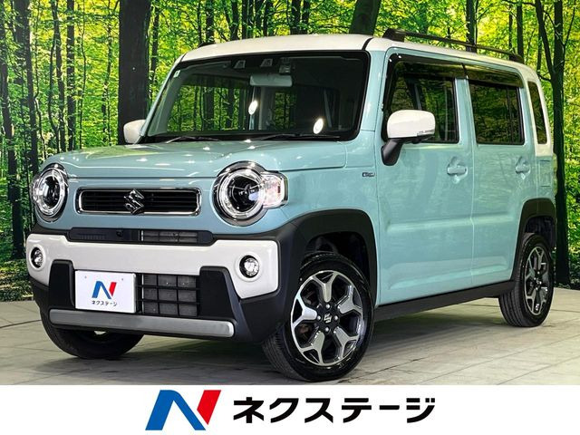 ハスラーハイブリッド(HYBRID) Xターボ