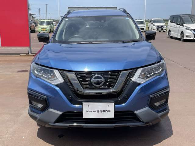 エクストレイル2.0 20Xi Vセレクション エクストリーマーX 4WD