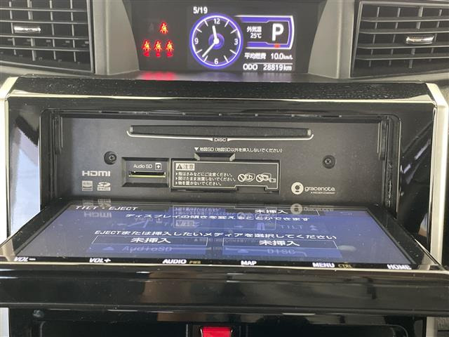 ルーミー1.0 カスタム G-T