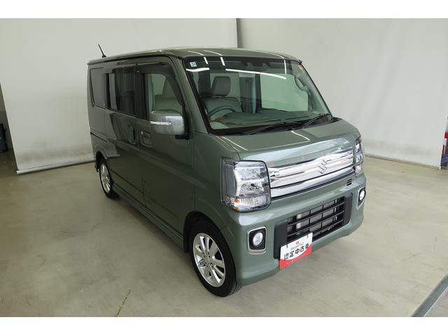 エブリイワゴンPZターボ 4WD