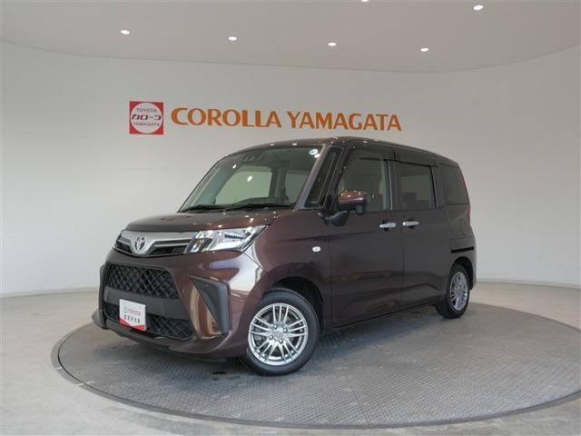 ルーミー1.0 X 4WD