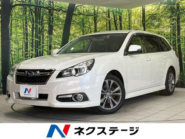 レガシィツーリングワゴン2.5 i Bスポーツ アイサイト Gパッケージ 4WD