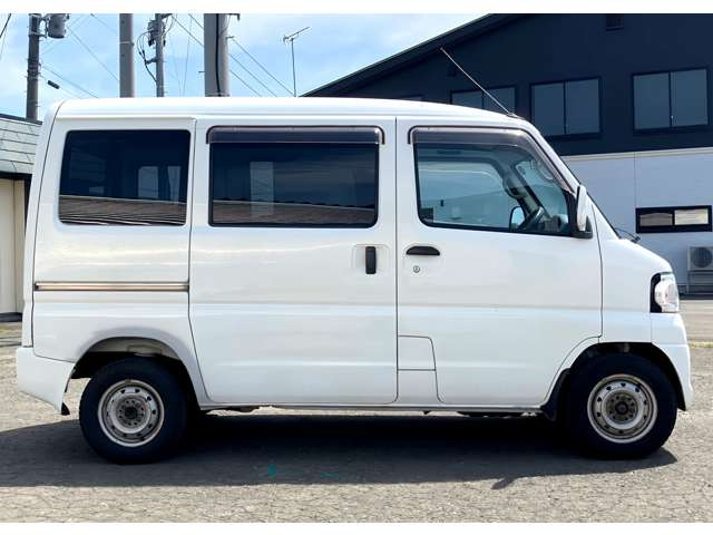 ミニキャブバンCL ハイルーフ 4WD