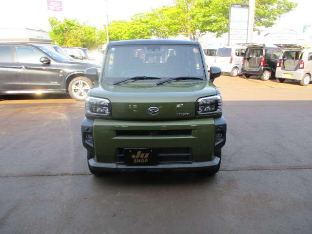 タフトG 4WD