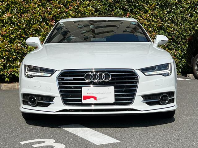 A7スポーツバック2.0 TFSI クワトロ 4WD