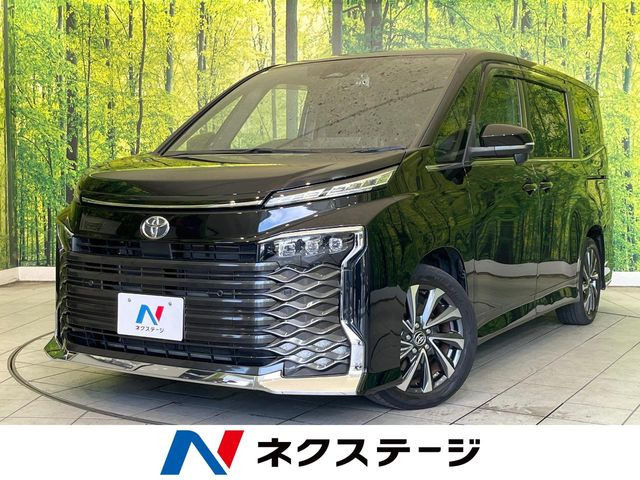 ヴォクシー2.0 S-Z