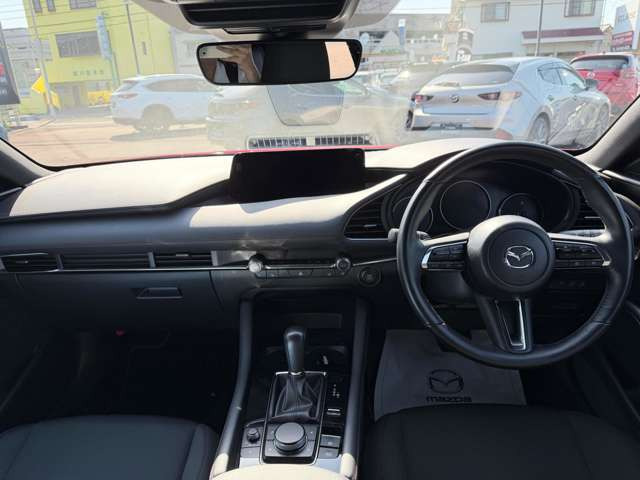 MAZDA3ファストバック