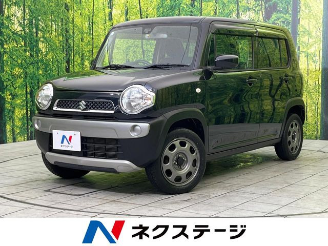 ハスラーG