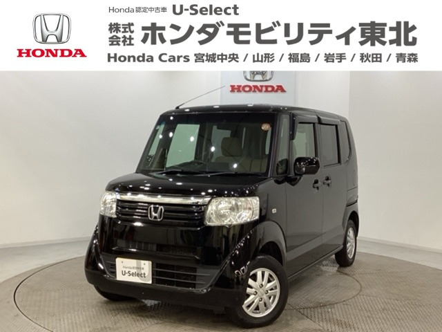 N-BOXカスタムG Lパッケージ 4WD