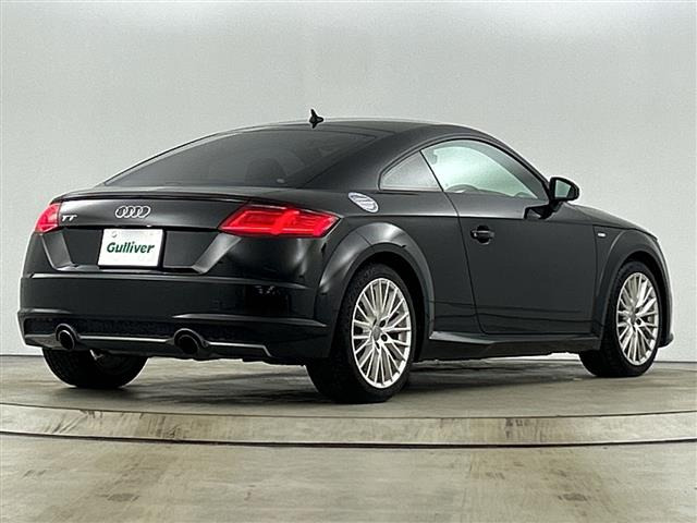 TTクーペ1.8 TFSI