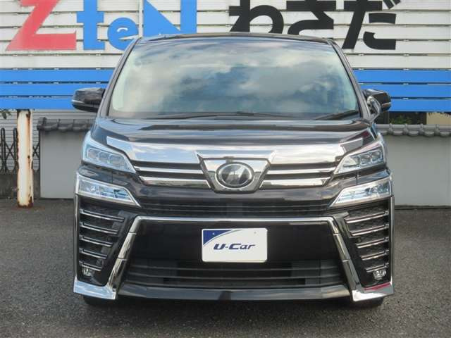ヴェルファイア2.5 Z Gエディション