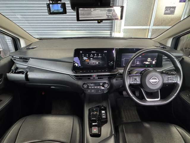 ノート1.2 X FOUR 4WD